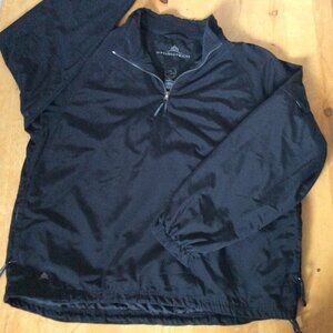 Stormtech Lightweight Windbreaker Jacket – Size L – Black